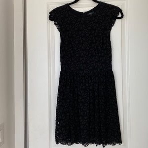 Like new Talula BELGRAVIA black lace dress in size 4